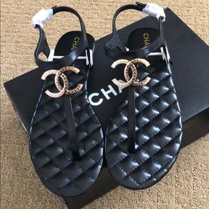 Chanel Sandals